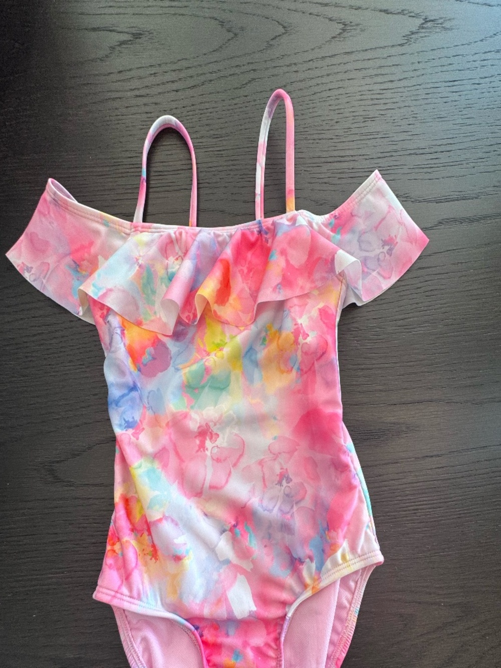 Girls One Piece Swimsuit- Like New